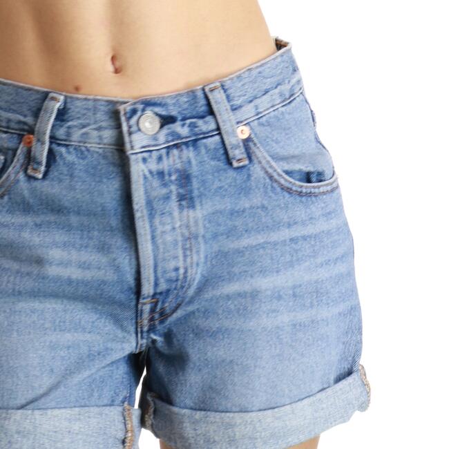 SHORTS 501 ROLLED LEVI'S - Mad Fashion | img vers.650x/